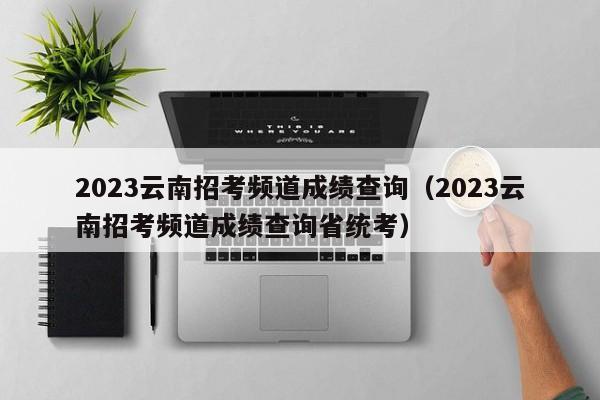 2023云南招考频道成绩查询（2023云南招考频道成绩查询省统考）